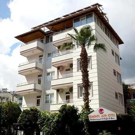 Aparthotel Sempati Alanya