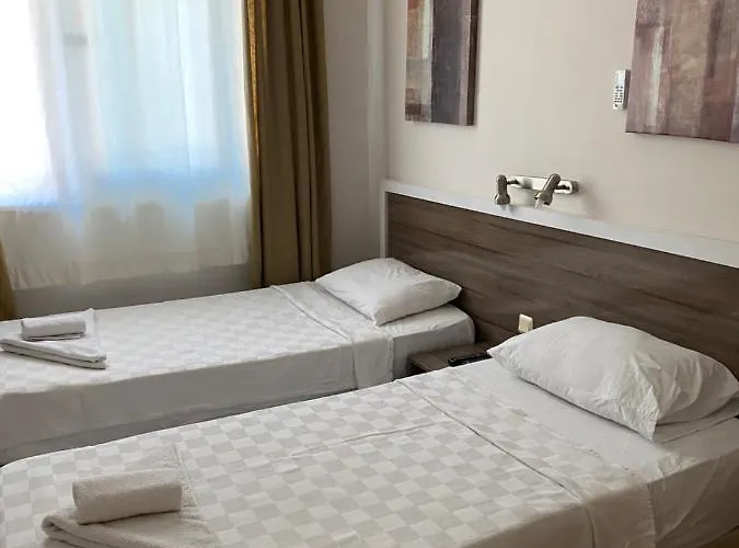 Sempati Aparthotel Alanya