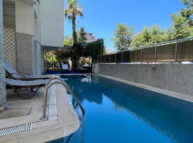 Aparthotel Sempati Alanya