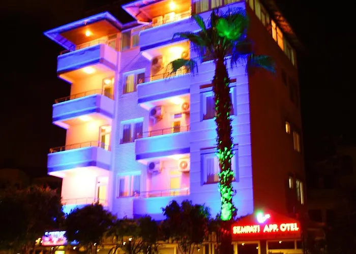 Aparthotel Sempati 4*
