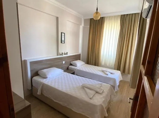 Sempati Aparthotel Alanya