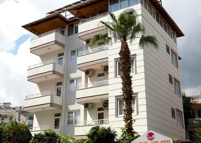 Aparthotel Sempati Alanya