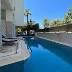 Lejlighedshotel Sempati Alanya