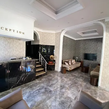 Apart-hotel Sempati