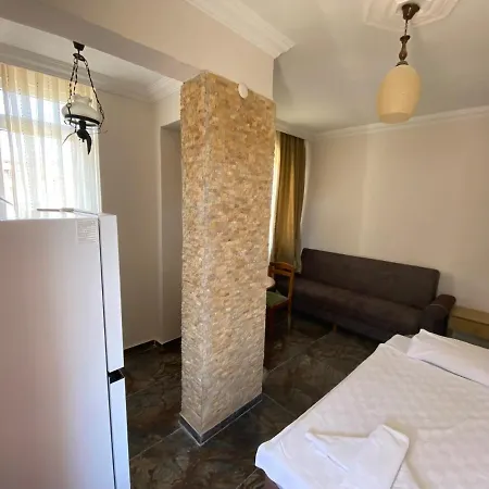Hotel apartamentowy Sempati Alanya