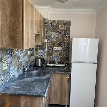 Sempati Hotel apartamentowy Alanya