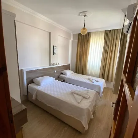 Sempati Hotel apartamentowy Alanya