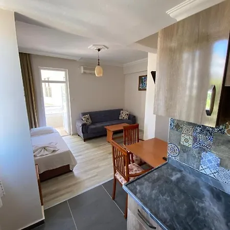 Hotel apartamentowy Sempati Alanya