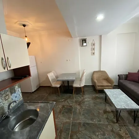 Hotel apartamentowy Sempati Alanya