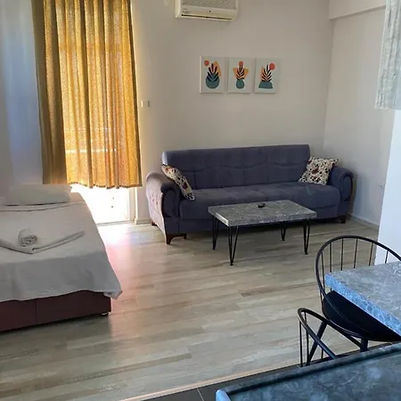 Sempati Hotel apartamentowy Alanya