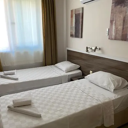 Sempati Hotel apartamentowy Alanya