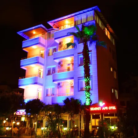 Apartmanhotel Sempati 4*