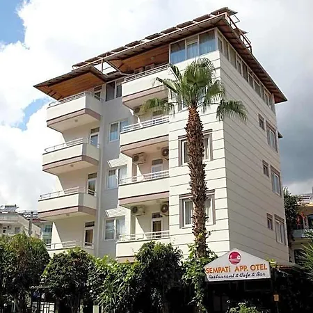 Sempati Apart-hotel 4*