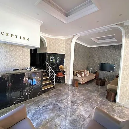 아파트호텔 셈파티 4*