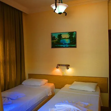 Hotel apartamentowy Sempati Alanya