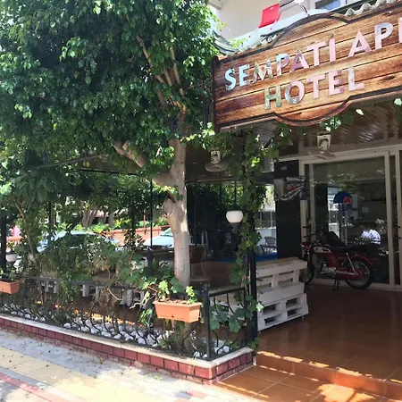 Sempati Apartmanhotel Alanya