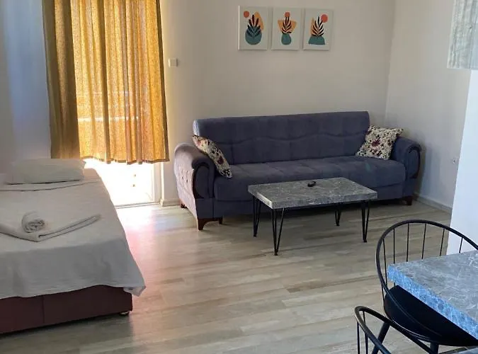 Sempati Apartmanhotel Alanya
