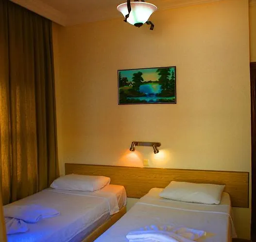 Apartmanhotel Sempati Alanya