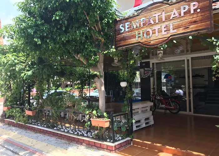 Sempati Apartmanhotel Alanya