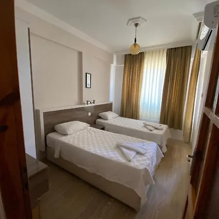 Sempati Lägenhetshotell Alanya