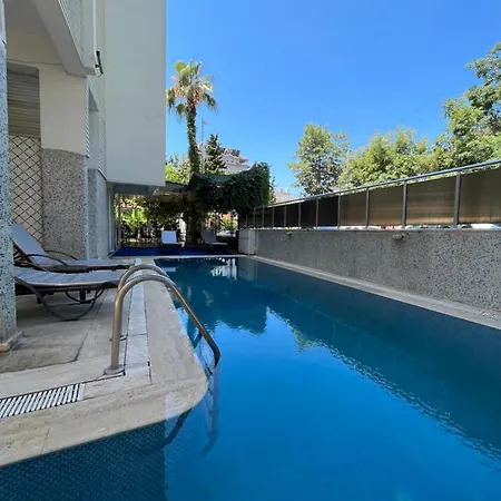 Lägenhetshotell Sempati Alanya